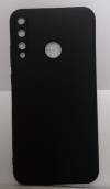 Θήκη TPU Huawei P40 Lite E Σιλικόνης Μαύρη (OEM) Θήκη TPU Huawei P40 Lite E Σιλικόνης Μαύρη (OEM)